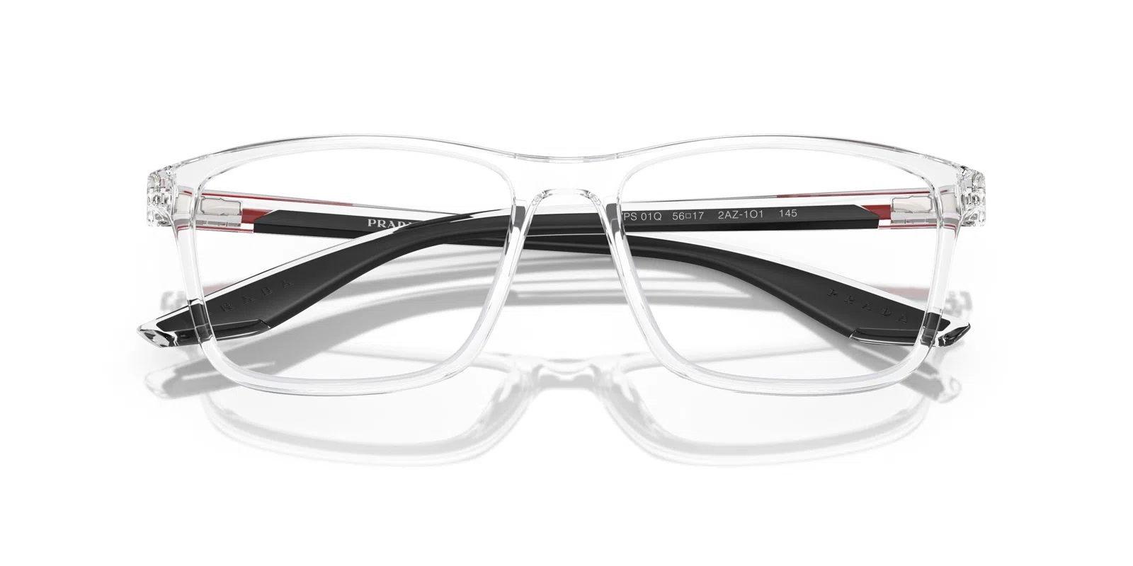 Prada Linea Rossa 01QV Eyeglasses - view 12